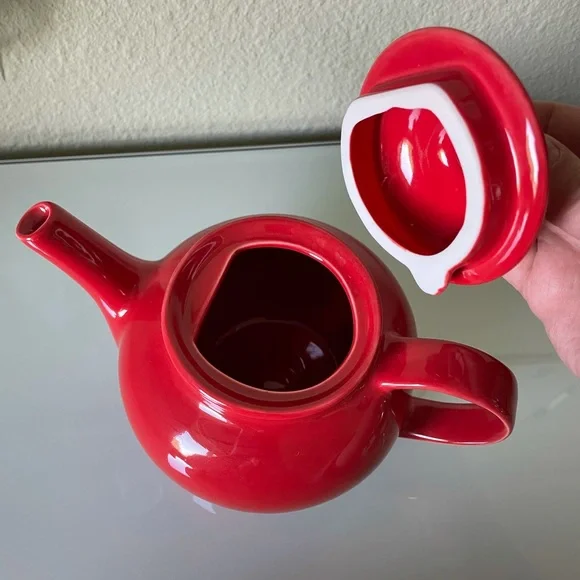 ❄️NWOT❄️ Vintage World Market Kettle ✨ - Picture 3 of 7